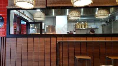 Restaurante Hot Kitchen