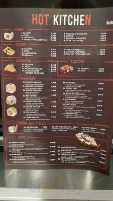 Restaurante Hot Kitchen