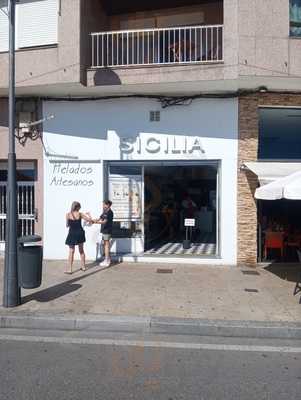 Helados Artesanos Sicilia