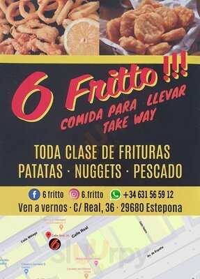 6 Fritto!!!
