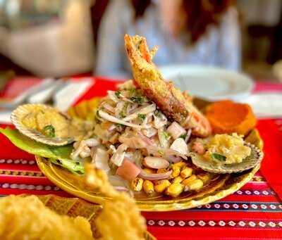 Restaurante Peruano Bar La Caseta