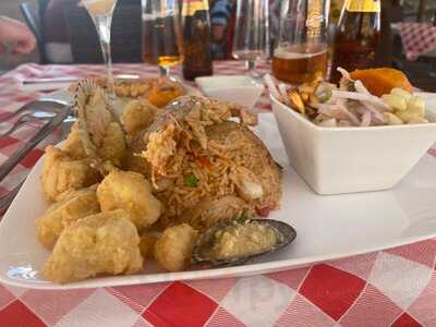 Restaurante Peruano Bar La Caseta