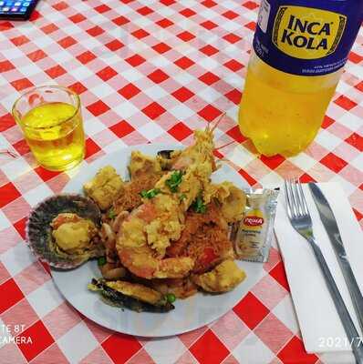 Restaurante Peruano Bar La Caseta