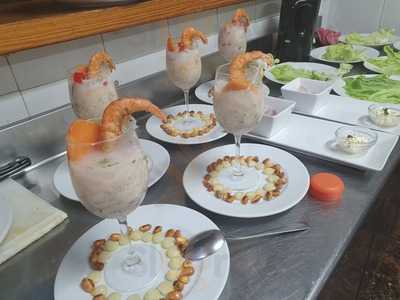 Restaurante Peruano Bar La Caseta