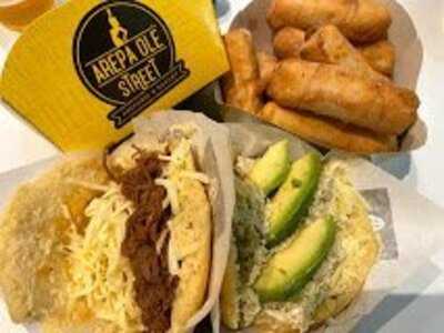 Arepa Olé Barcelona