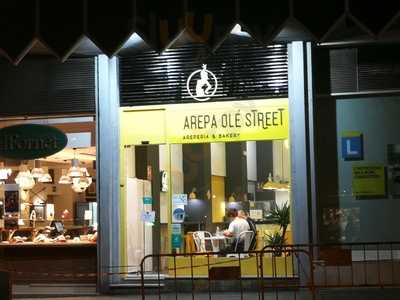 Arepa Olé Barcelona