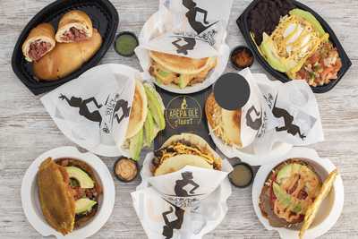 Arepa Olé Barcelona