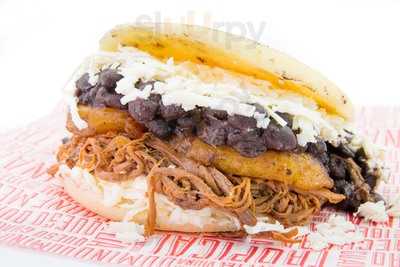 Arepa Olé Barcelona