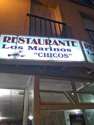 Restaurante Los Marinos Chicos