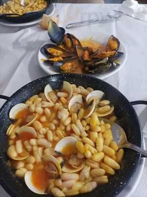 Restaurante Los Marinos Chicos