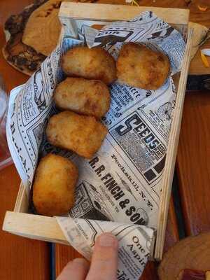 Bistro Del Mundo Granada