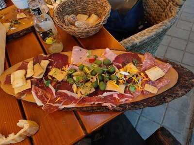 Bistro Del Mundo Granada