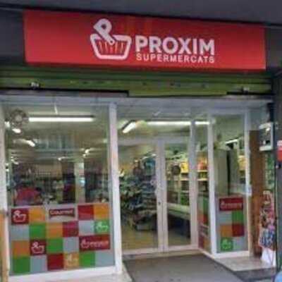 Proxim Supermercats