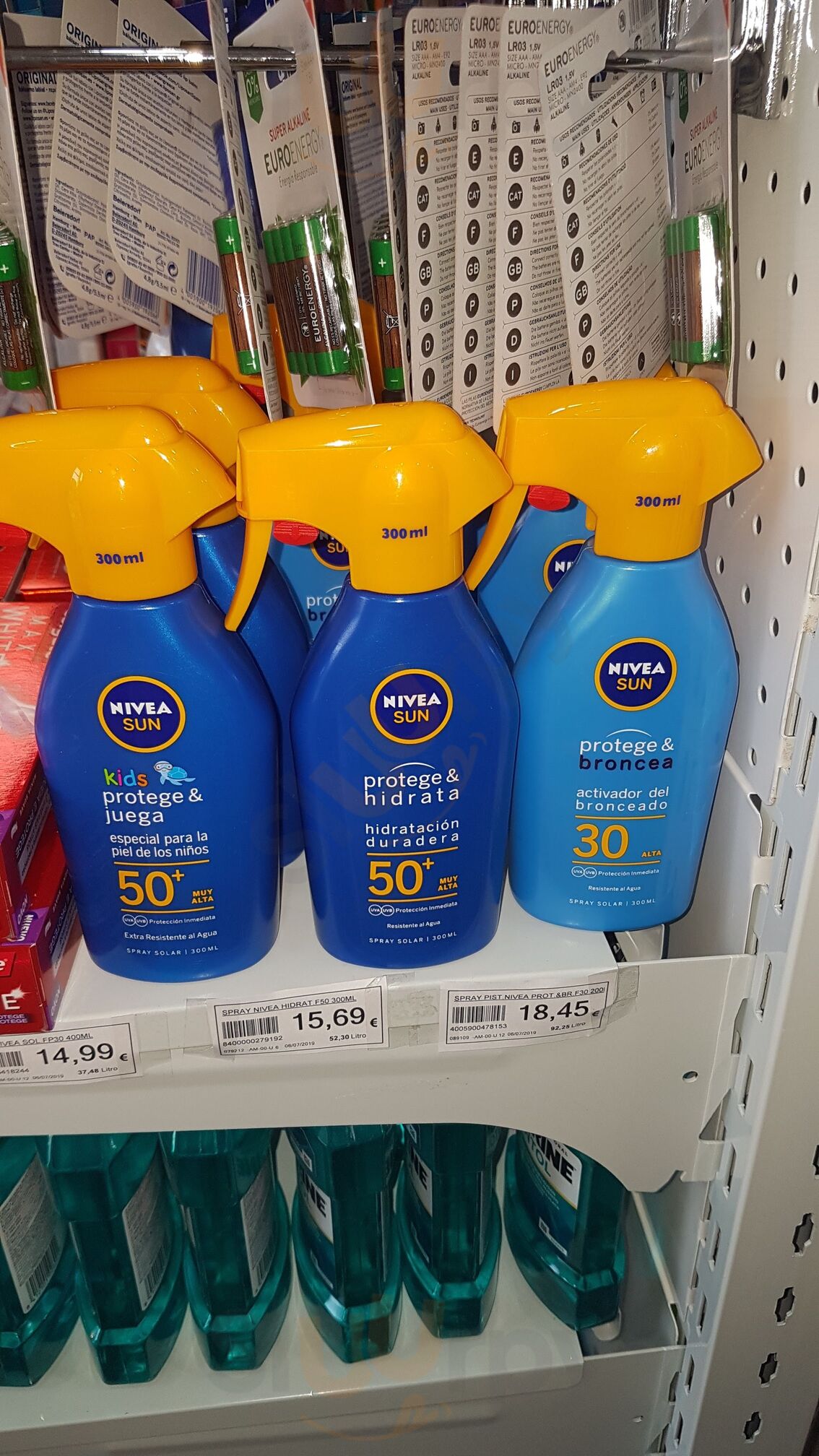 Proxim Supermercats