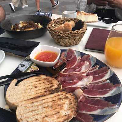 Café Restaurante Del Arenal