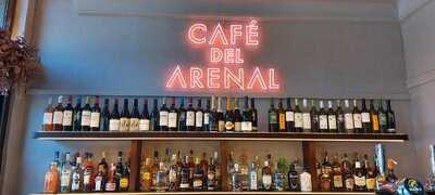 Café Restaurante Del Arenal