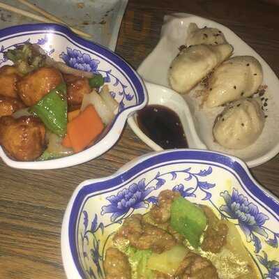 Jazmínthing Asia Buffet