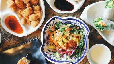 Jazmínthing Asia Buffet