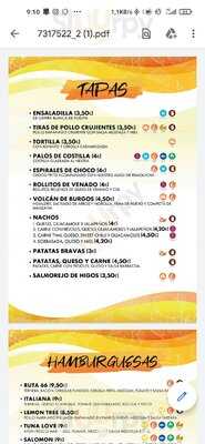 Lemon Tree Gastrobar