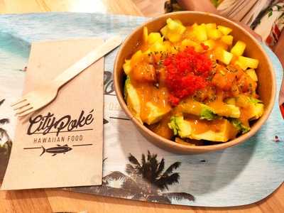 City Poké - Alicante