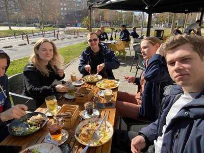 Kibo Brunch Restaurant - Photo 8