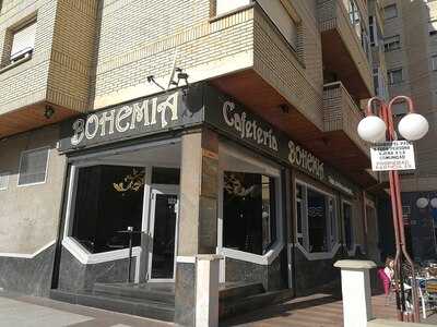 Cafe Bohemia Logroño