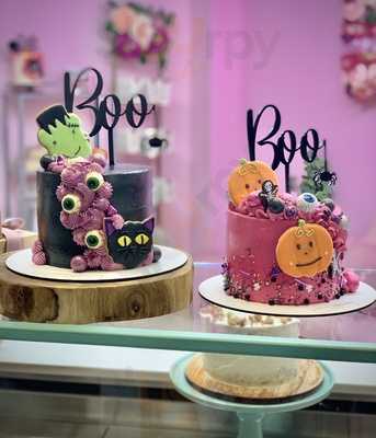 Andrea Williams Cake Shop