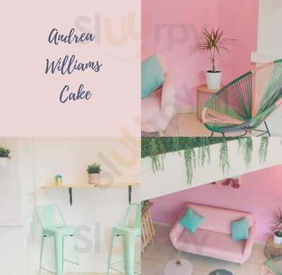Andrea Williams Cake Shop