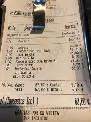 Macam Cocktail & Gastrobar