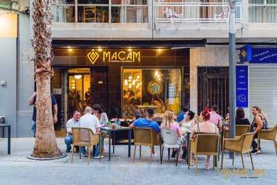 Macam Cocktail & Gastrobar