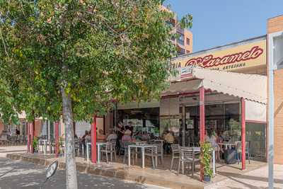 Confitería Decaramelo