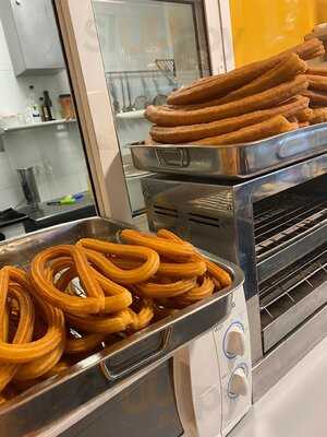 Churreria San Pascual