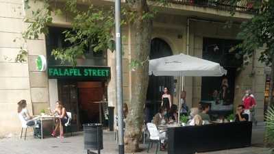 Falafel Street