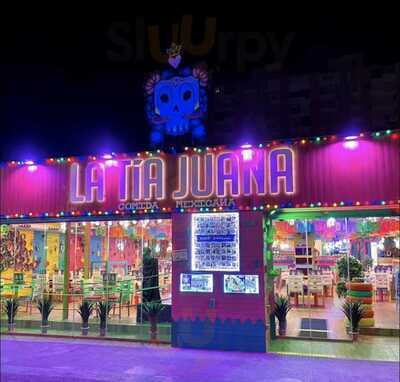 La Tia Juana Benidorm