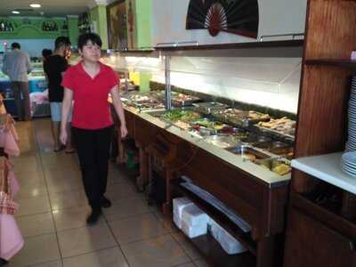 Wok Buffet Casa Chen