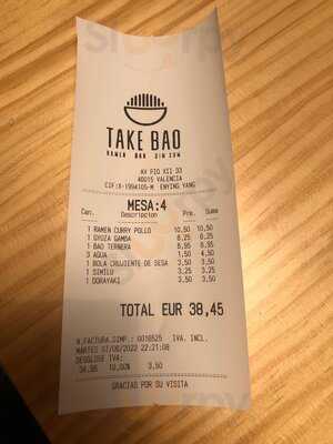 Take Bao