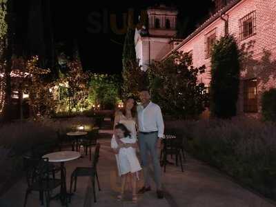 Los Jardines Del Antiguo Convento