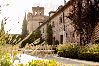 Los Jardines Del Antiguo Convento