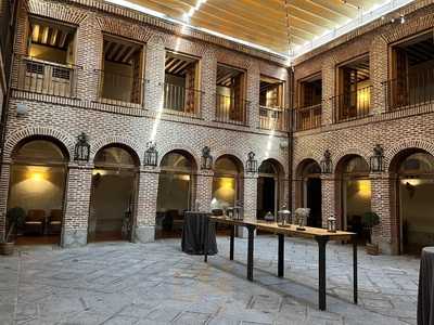 Los Jardines Del Antiguo Convento