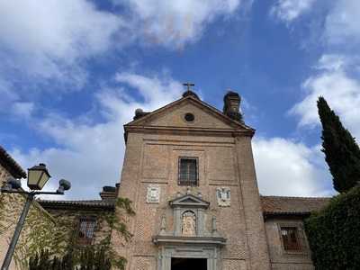 Los Jardines Del Antiguo Convento