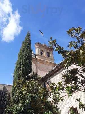Los Jardines Del Antiguo Convento