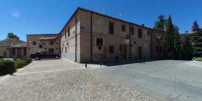 Los Jardines Del Antiguo Convento