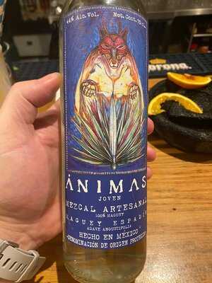 Mezcalería Alambique