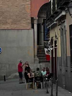 Mezcalería Alambique