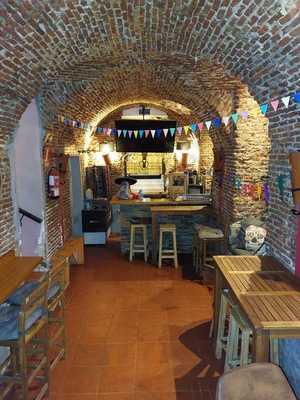 Mezcalería Alambique