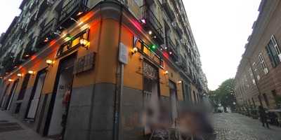 Mezcalería Alambique