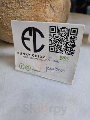 Funky Chicken