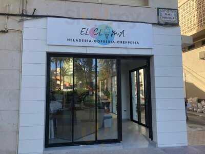 Heladería El Clima