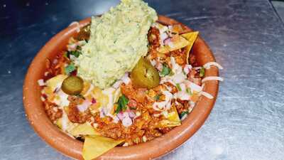 Restaurante Levante Comida Mexicana