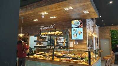 Cafetería Liaopastel